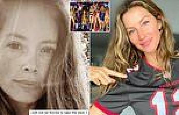 Gisele Bundchen defends supermodel Doutzen Kroes after she said she will not ...
