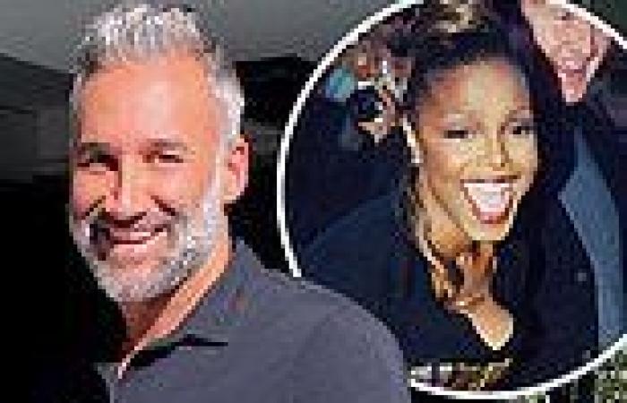 EXC: Dane Bowers reveals embarrassing gaffe once made Janet Jackson spit out ...