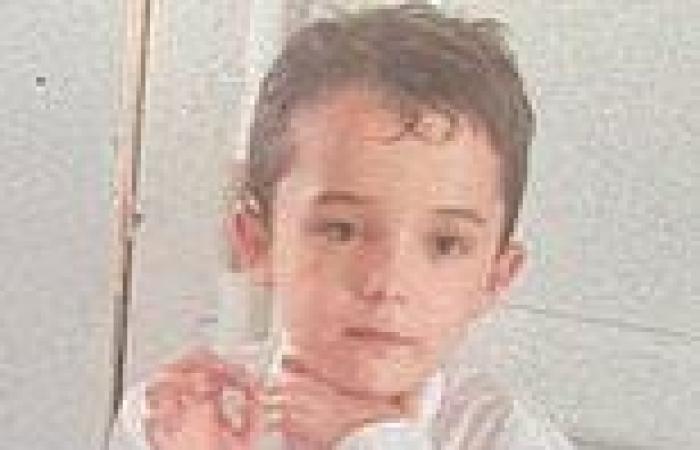 Carson Shepherd: Desperate search for boy, seven, who went missing from remote ...