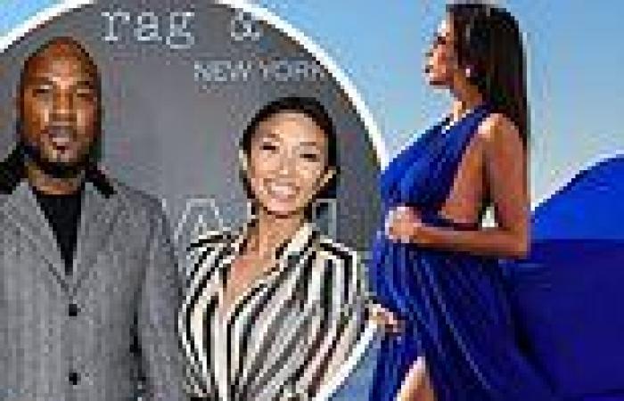 Jeannie Mai Jenkins is pregnant with her first child following a fertility ...