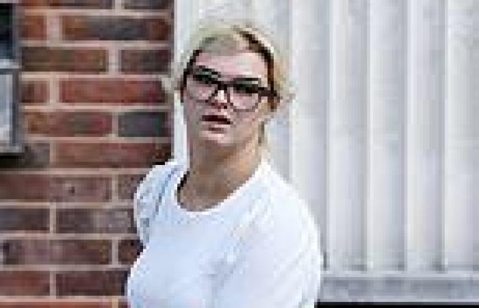 Beauty therapist, 20, denies sexually assaulting man by slapping bottom in ...