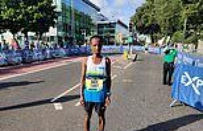 Winner of Bristol half Marathon disqualified after running wrong race