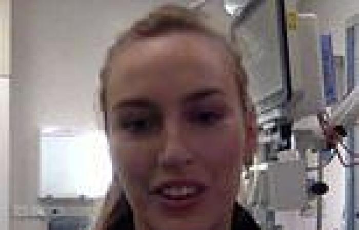 Covid-19 Australia: Melbourne nurse says staff are 'struggling' to cope with ...