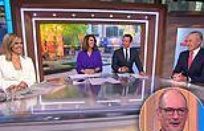 Port Adelaide chairman David Koch is absent from Sunrise the morning after the ...