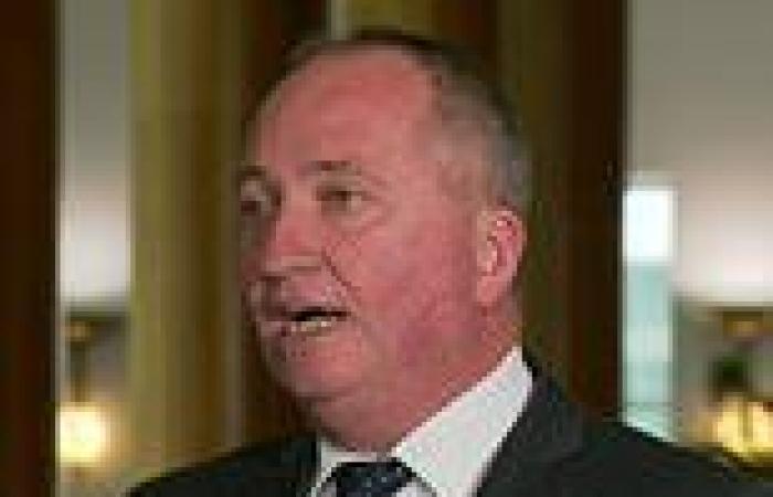 Barnaby Joyce relishes filling in as Acting Prime Minister and says 'we want ...