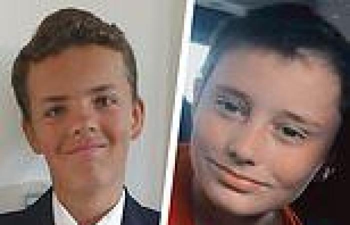 Police launch hunt for two 11-year-old boys after they failed to turn up to ...