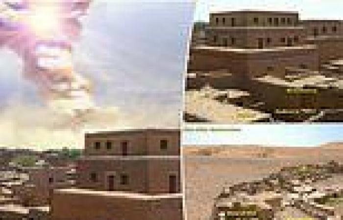 Researchers find 3,600 year-old evidence that Tall el-Hammam was destroyed by a ...
