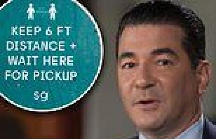 Former FDA Commissioner Scott Gottlieb says 6-feet rule was 'arbitrary and not ...