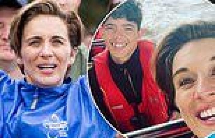 Vicky McClure gushes over her nephew in rare snap of her family life
