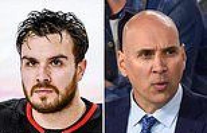 Blue Jackets ban Zac Rinaldo from training camp for refusing to get COVID ...