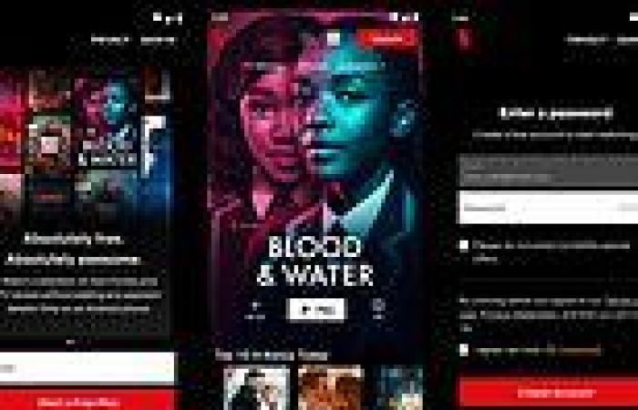 Netflix launches a FREE plan for Android phones -in Kenya