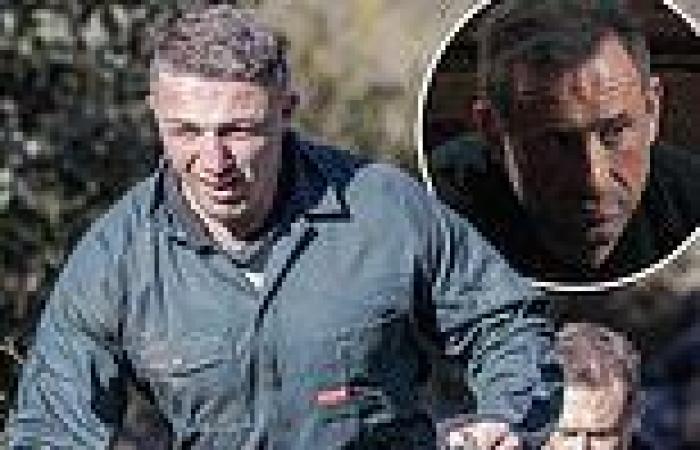 SAS Australia: Sam Burgess is savagely trolled by Jason Fox over the shape of ...