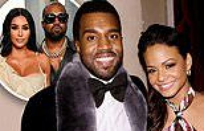Kanye West allegedly 'bragged about hooking up with Christina Milian' in a 2016 ...