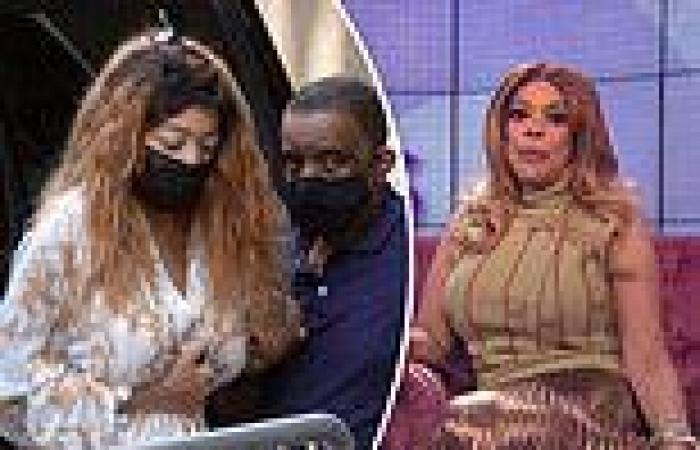 Wendy Williams was 'drinking every day before being taken to hospital for ...