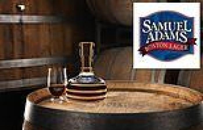 Samuel Adams launches new 28% ABV beer that is so strong it's BANNED in 15 US ...