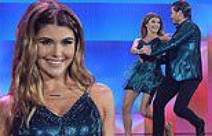 Olivia Jade makes first appearance on Dancing with the Stars and looks to 'move ...