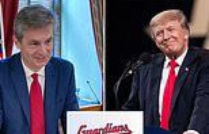 Trump comes out against Republican Senate candidate because his family renamed ...
