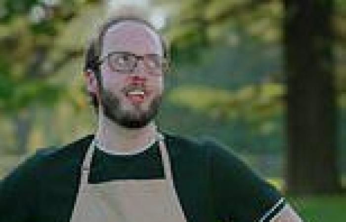 Great British Bake Off 2021: Tom becomes the first contestant to be ELIMINATED