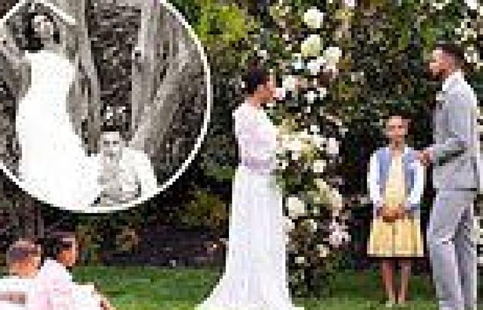 Steph Curry surprises wife of 10-years Ayesha with romantic vow renewal