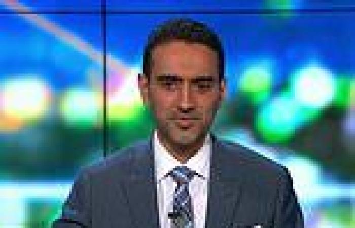 Waleed Aly unleashes at 'privileged' tradies causing chaos in Melbourne ...
