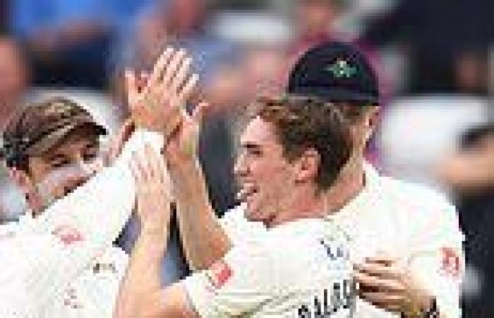 sport news Lancashire skittle County Championship leaders Hampshire on a crucial day in ...