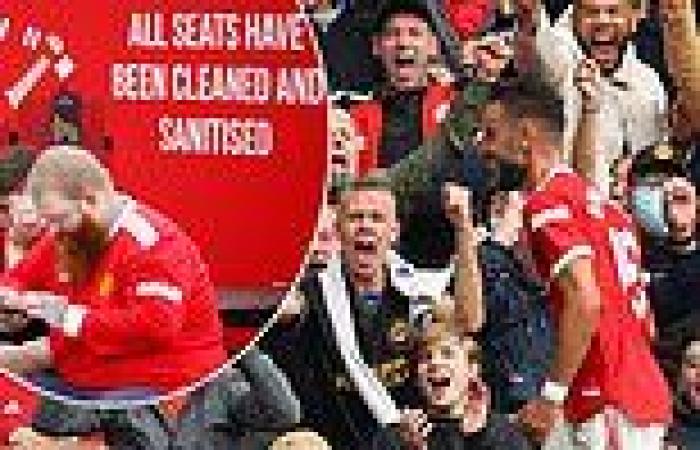 sport news Premier League confirm that they will NOT insist that fans attending matches ...
