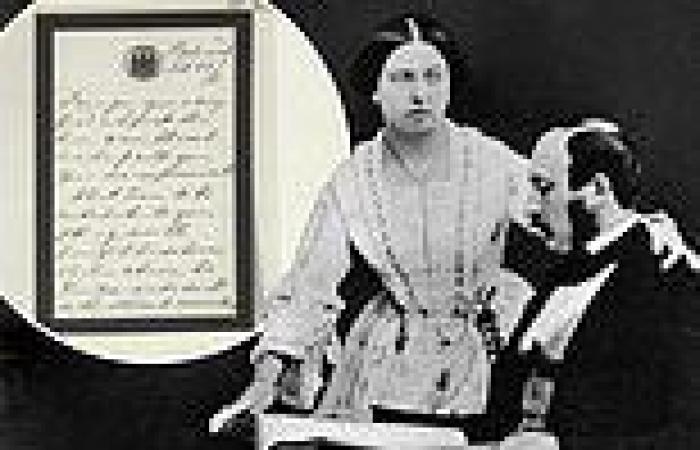 Queen Victoria, the nagging wife: Prince Albert's revealing letters tell about ...