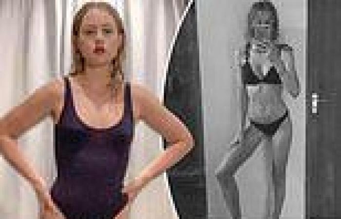 SAS Australia's Isabelle Cornish details her harrowing battle with an 'eating ...