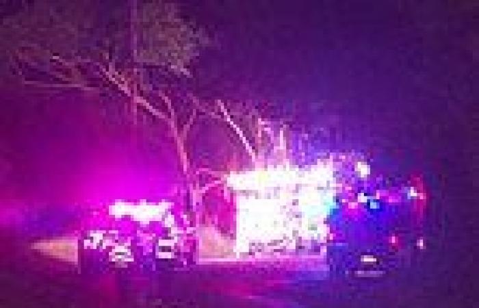 Central Coast crash video where two kids and woman killed and surviving child ...