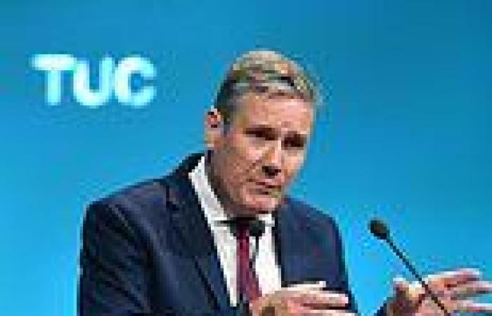 Labour leftwingers accuse Keir Starmer of 'dishonesty' over 'grubby stitch-up' ...