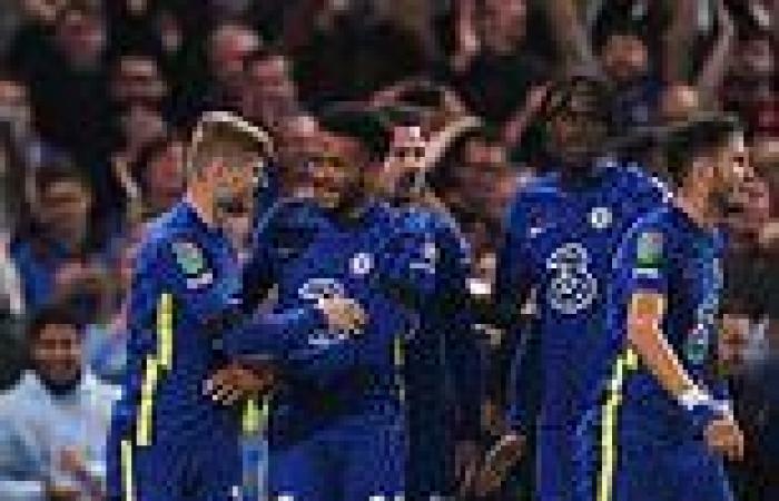 sport news Chelsea 1-1 Aston Villa (Chelsea win 4-3 on pens): Reece James fires home ...