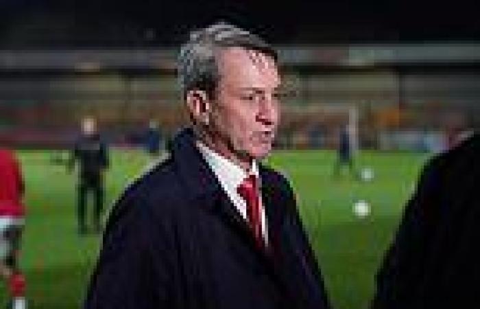 sport news Fleetwood Town owner Andy Pilley appears in court over alleged fraud and money ...