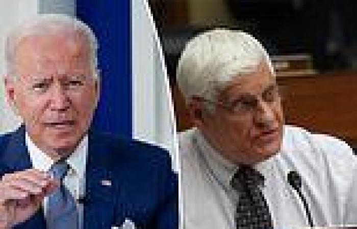 Republicans file impeachment articles against Biden, rip his 'willful ...