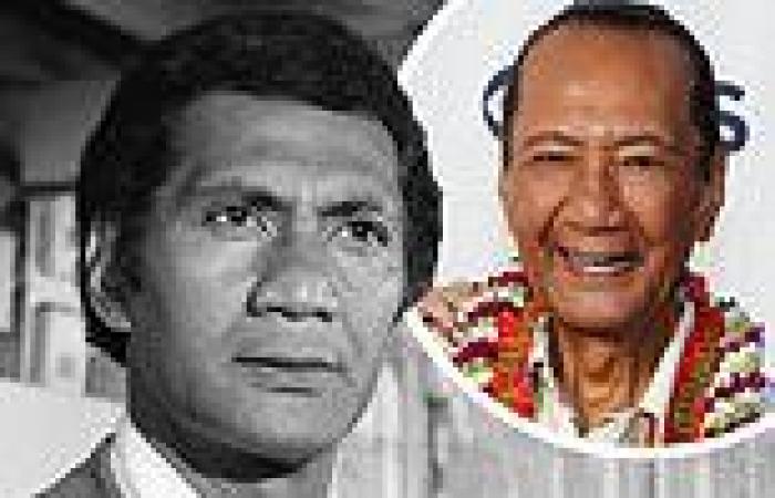 Hawaii Five-0 actor Al Harrington dead at 85: The star who played Detective Ben ...