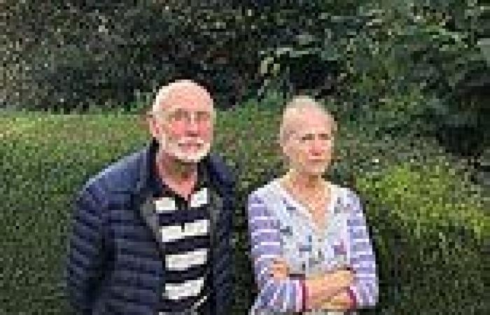 Retired RAF musician says next door overgrown garden has knocked £20,000 off ...