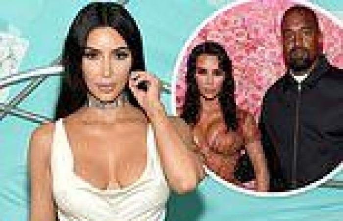 Kim Kardashian shares cryptic post amid divorce from Kanye West about being ...