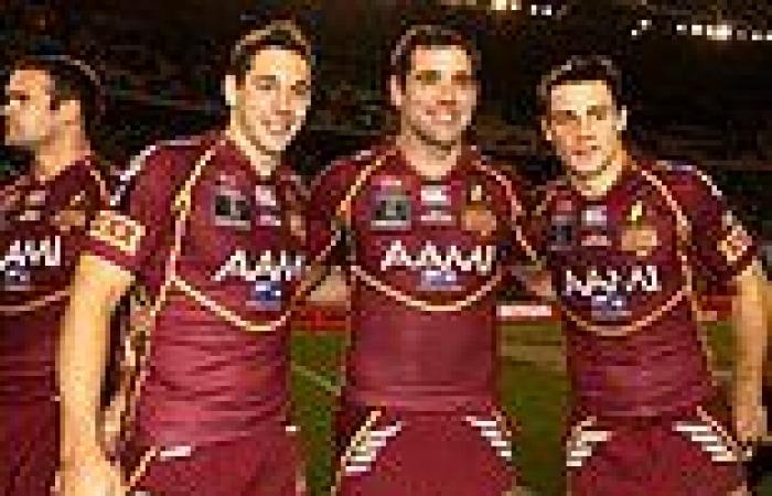 NRL's Billy Slater to lead Queensland in State of Origin despite never coaching ...