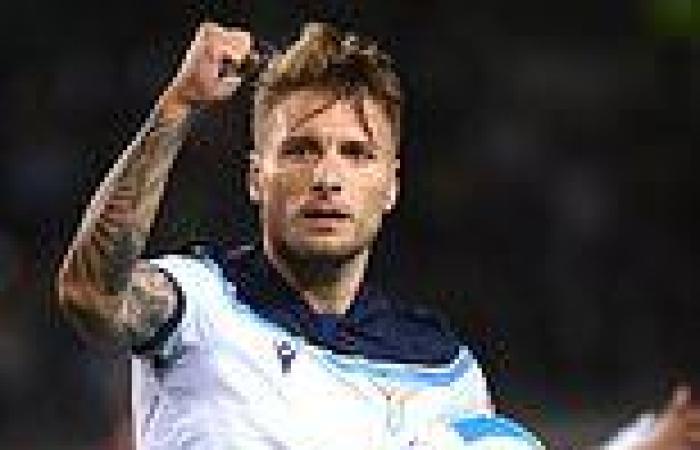 sport news Torino 1-1 Lazio: Ciro Immobile penalty saves visitor's blushes after Marko ...