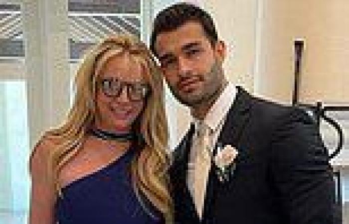 Sam Asghari calls out Netflix on documentary about fiancee Britney Spears' ...