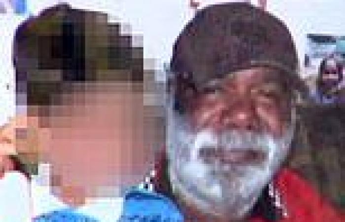 Police officer accuses Aboriginal man of faking an illness moments before he ...