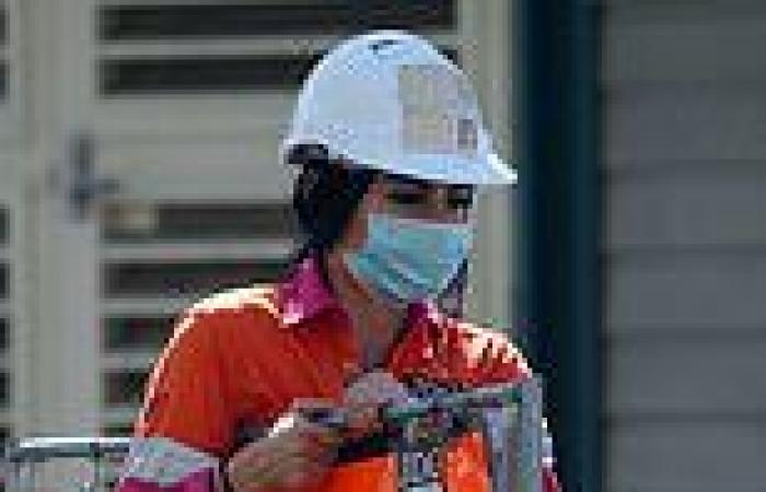 Sydney tradies will be back on the tools next week as Melbourne rioters oppose ...