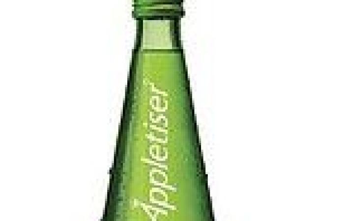 Coca-Cola urgently recalls Appletiser from Woolworths supermarkets over ...