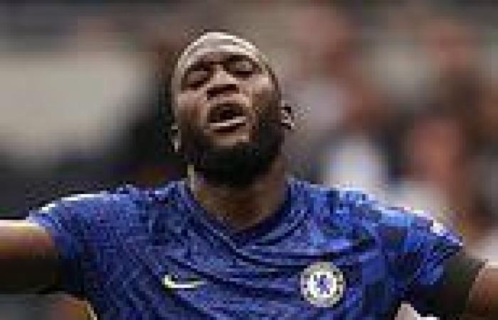 sport news Chelsea star Romelu Lukaku questions whether taking the knee  is working in ...