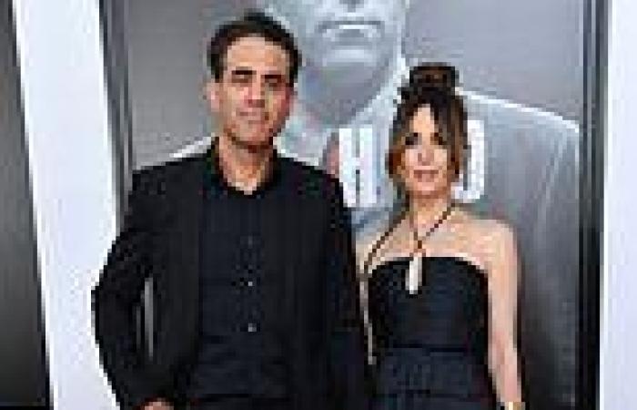 Rose Byrne and Bobby Cannavale at The Many Saints of Newark red carpet ...