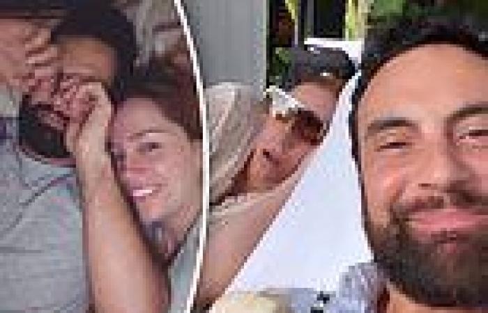 MAFS' Cameron Merchant humiliates wife Jules Robinson by filming her 'ugly ...