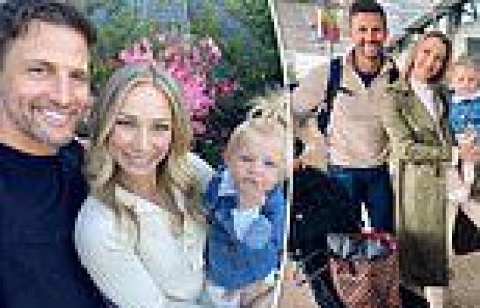 Fans spot an odd detail in Bachelor couple Tim and Anna's family photo
