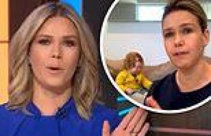 Edwina Bartholomew blasts 'professional protesters' who assaulted reporters at ...
