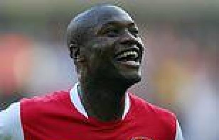 sport news William Gallas 'can't understand' why Arsenal forked out £50m on Ben White