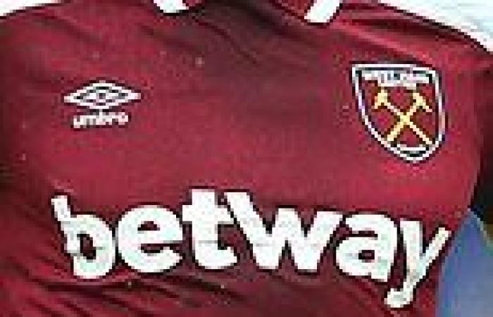 sport news No more betting firms to sponsor front of football shirts after government's ...