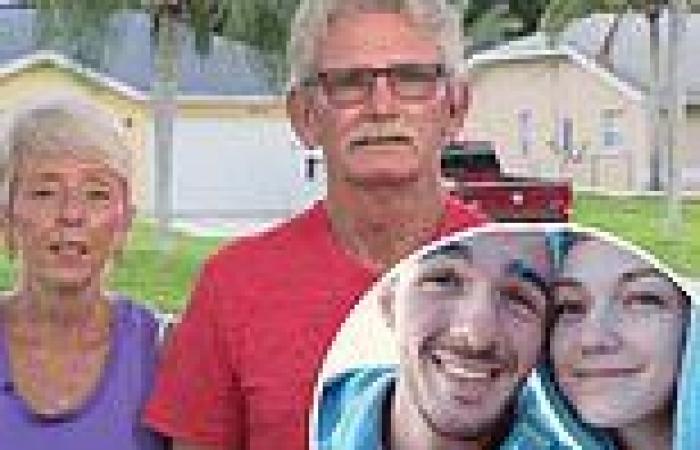 Laundrie's neighbors say he and his parents packed up for long trip after he ...